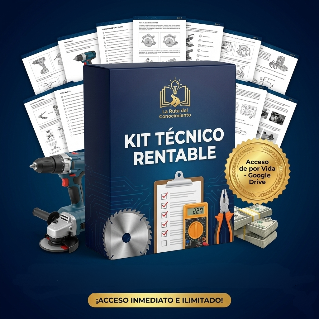 KIT TÉCNICO RENTABLE